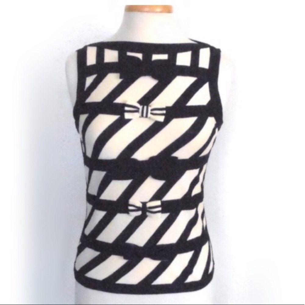 RARE/ UNIQUE Auth LANVIN TOP